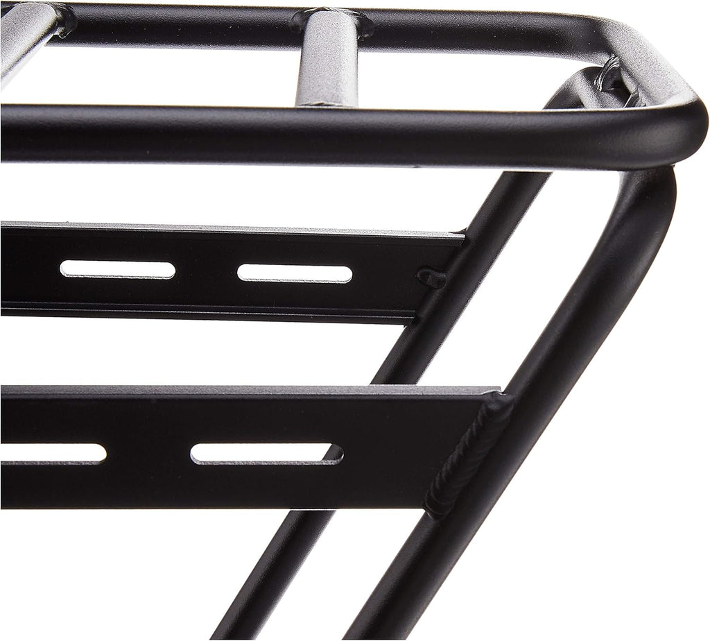 Black Front Luggage Gear Rack G30395