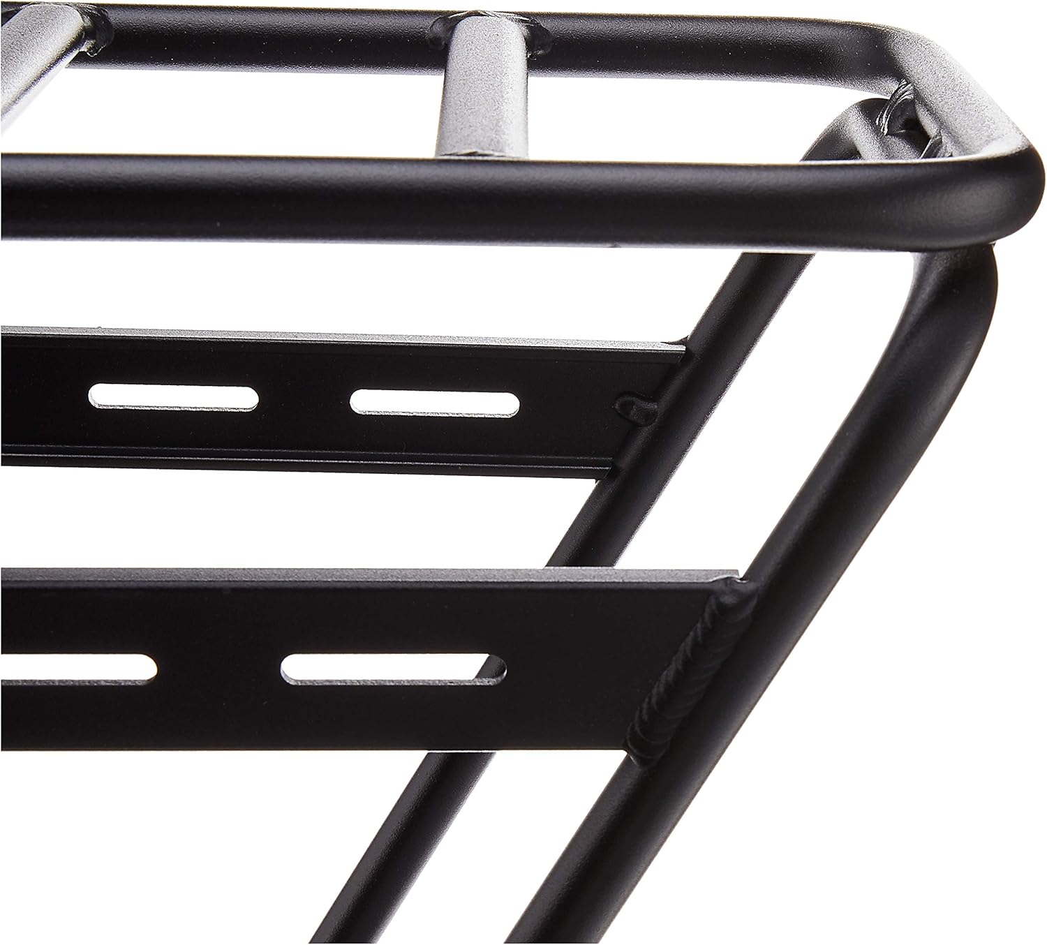 Black Front Luggage Gear Rack G30395
