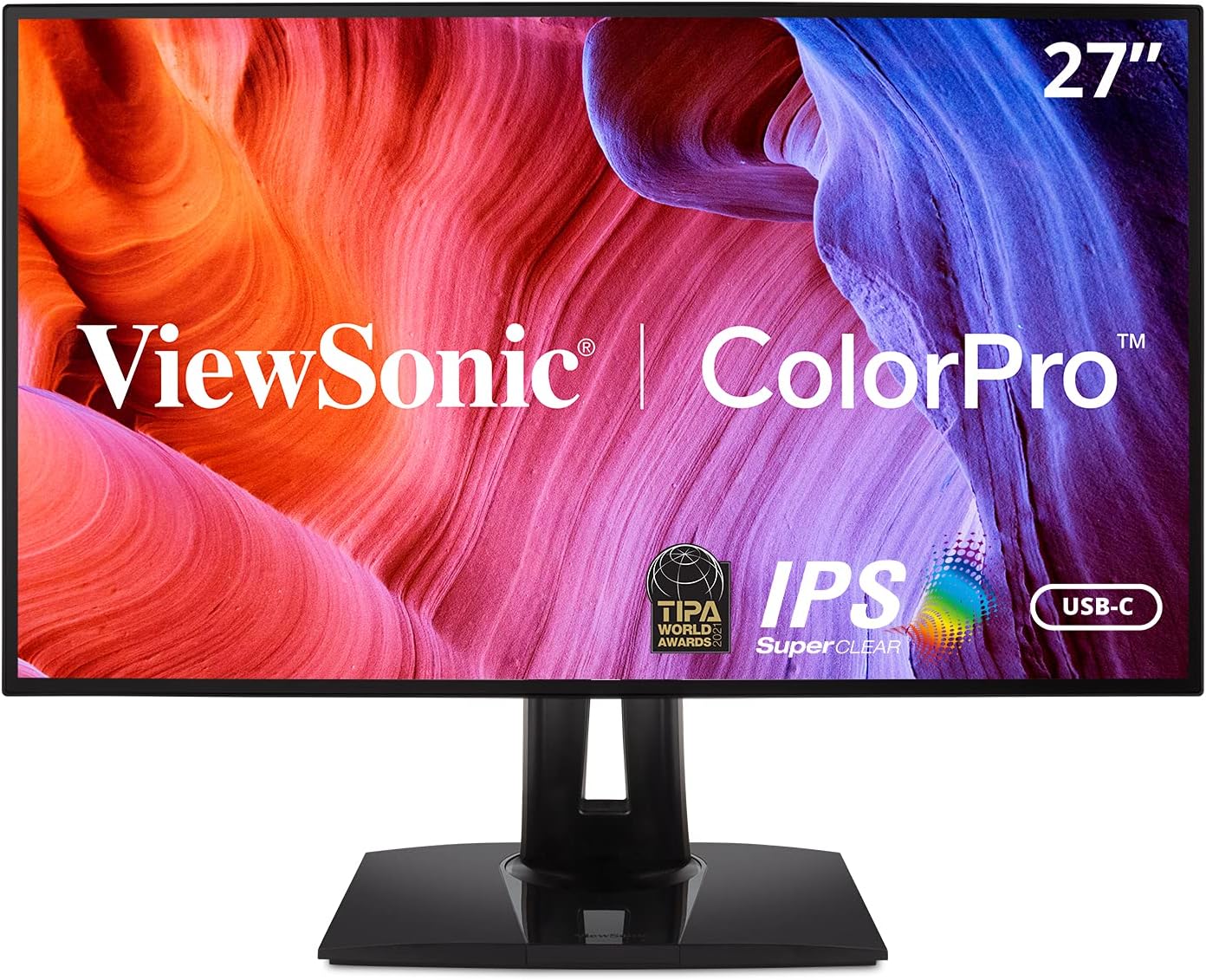24-Inch IPS 1080p Monitor with USB C I766