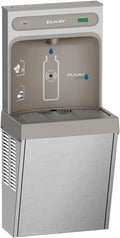 Stainless Steel Surface Mount Bottle Filling Station M574192