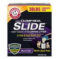Slide Easy Clean-Up Clumping Cat Litter X278191