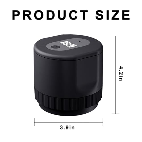 Electric Mason Jar Vacuum Sealer Kit X96704