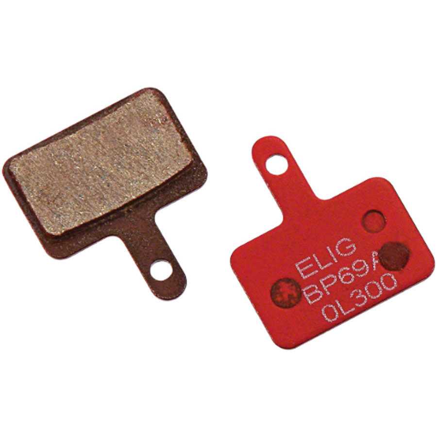 4-Piston Brake Pads F19210