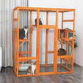 Large Catio Cat Enclosure Playpen S3368