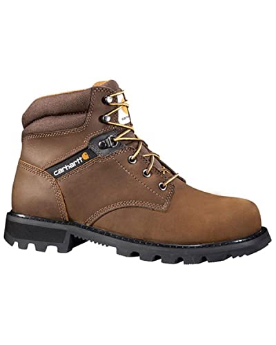 6-inch Steel Toe Work Boot M5296