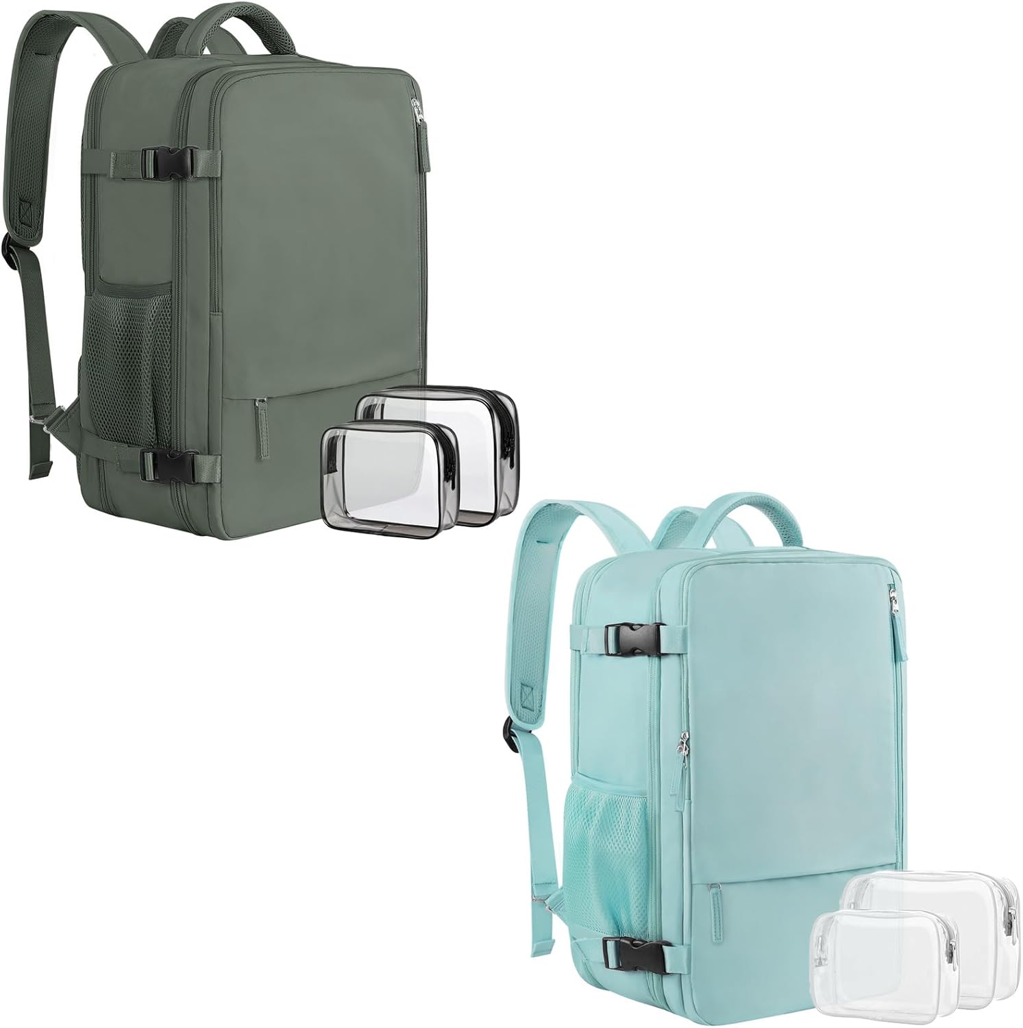 40L Waterproof Laptop Backpack M836
