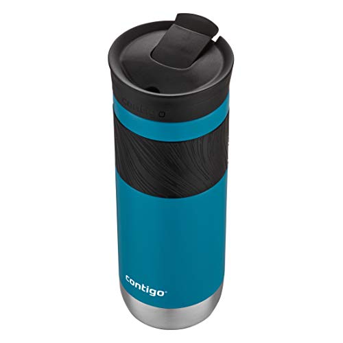 24oz Insulated Stainless Steel Travel Mug P732