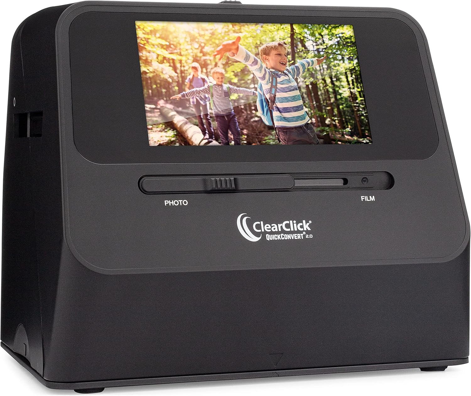 Photo and Film Scanner Q2052