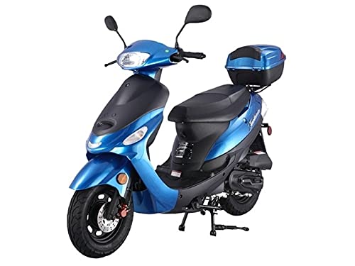 49cc 50cc Gas Scooter Moped X543