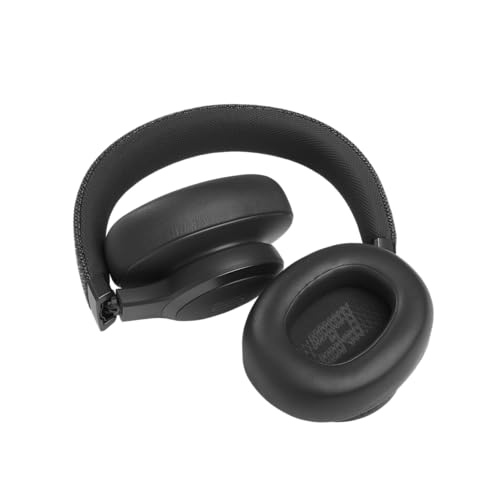 White Wireless Over-Ear Noise Cancelling Headphones T923098
