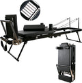 Updated Longer Size Pilates Reformer with Alloy Springs F2753