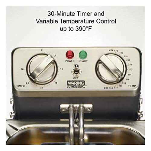 Commercial Deep Fryers I194821