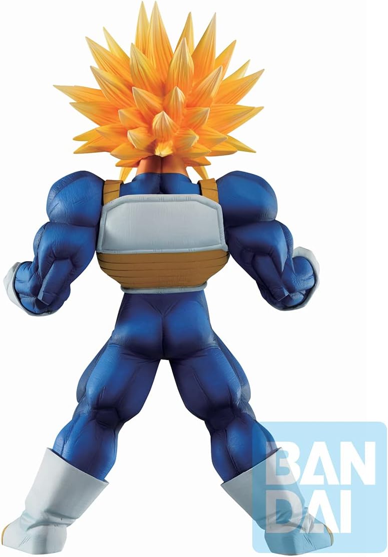 Dragon Ball Z Super Trunks Collectible Statue H736