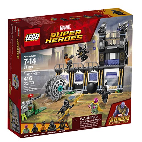 LEGO Building Kit (416 Piece) S66848
