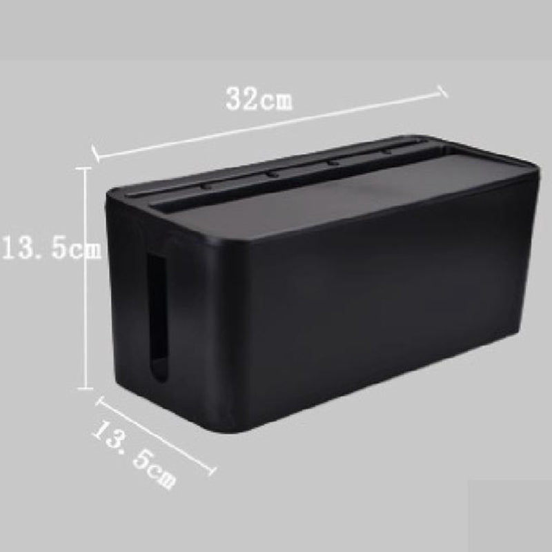 Black Cable Management Box Y846686
