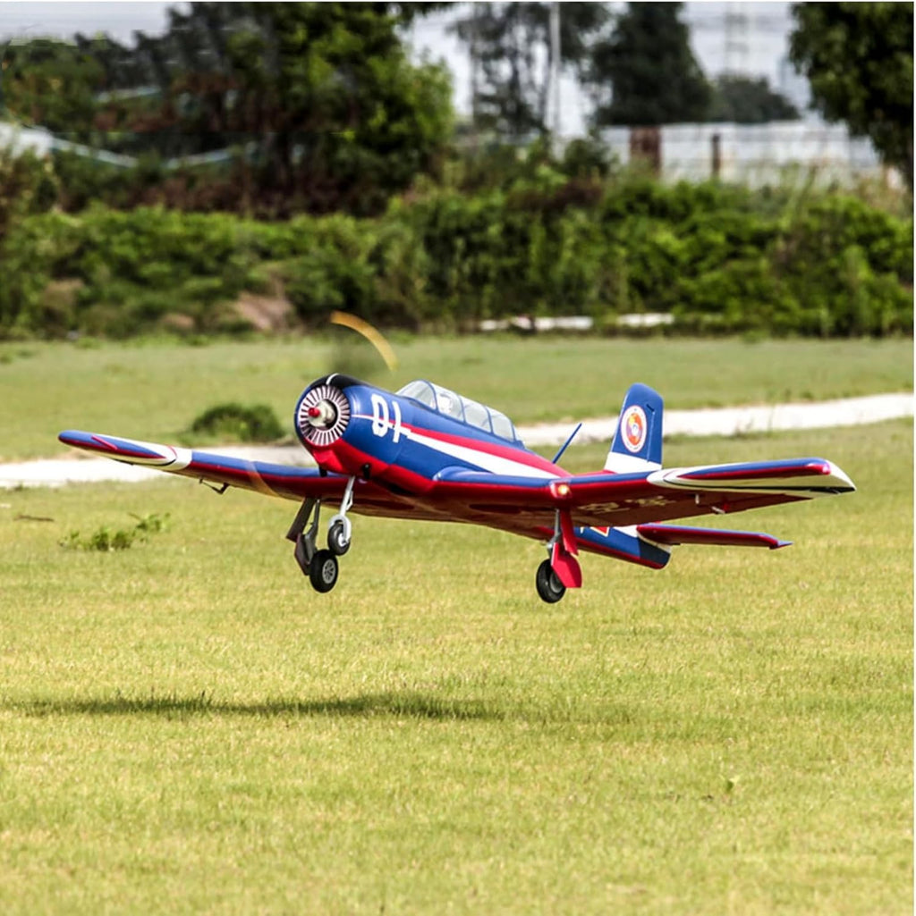 1200MM 6 Channel Remote Control Airplane PNP T59567