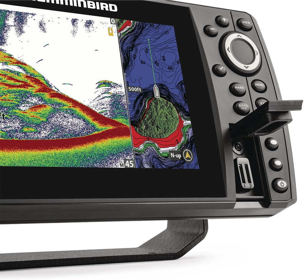 Helix 7 Chirp GPS G4N I3108
