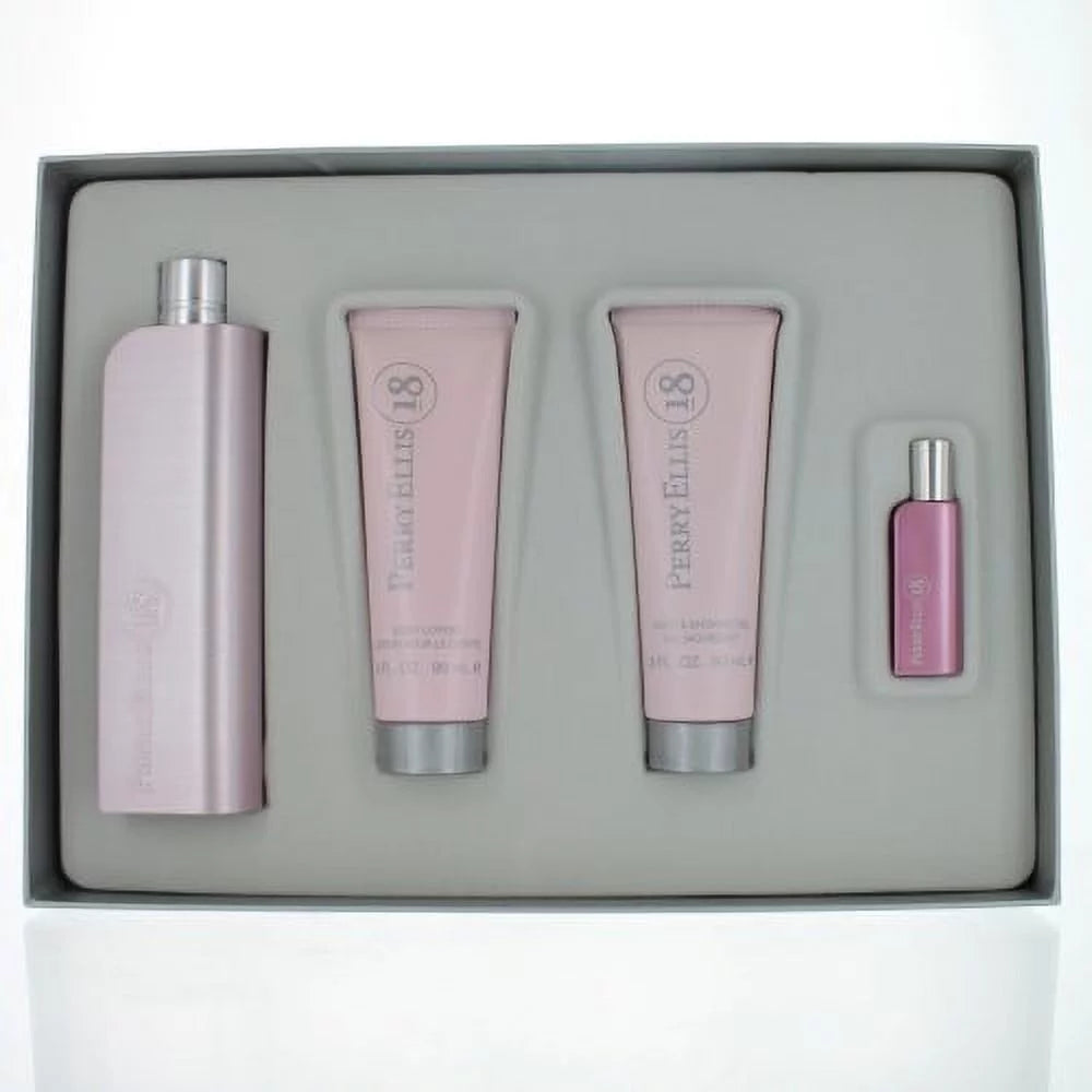18 Eau de Parfum 4PCS Gift Set C939