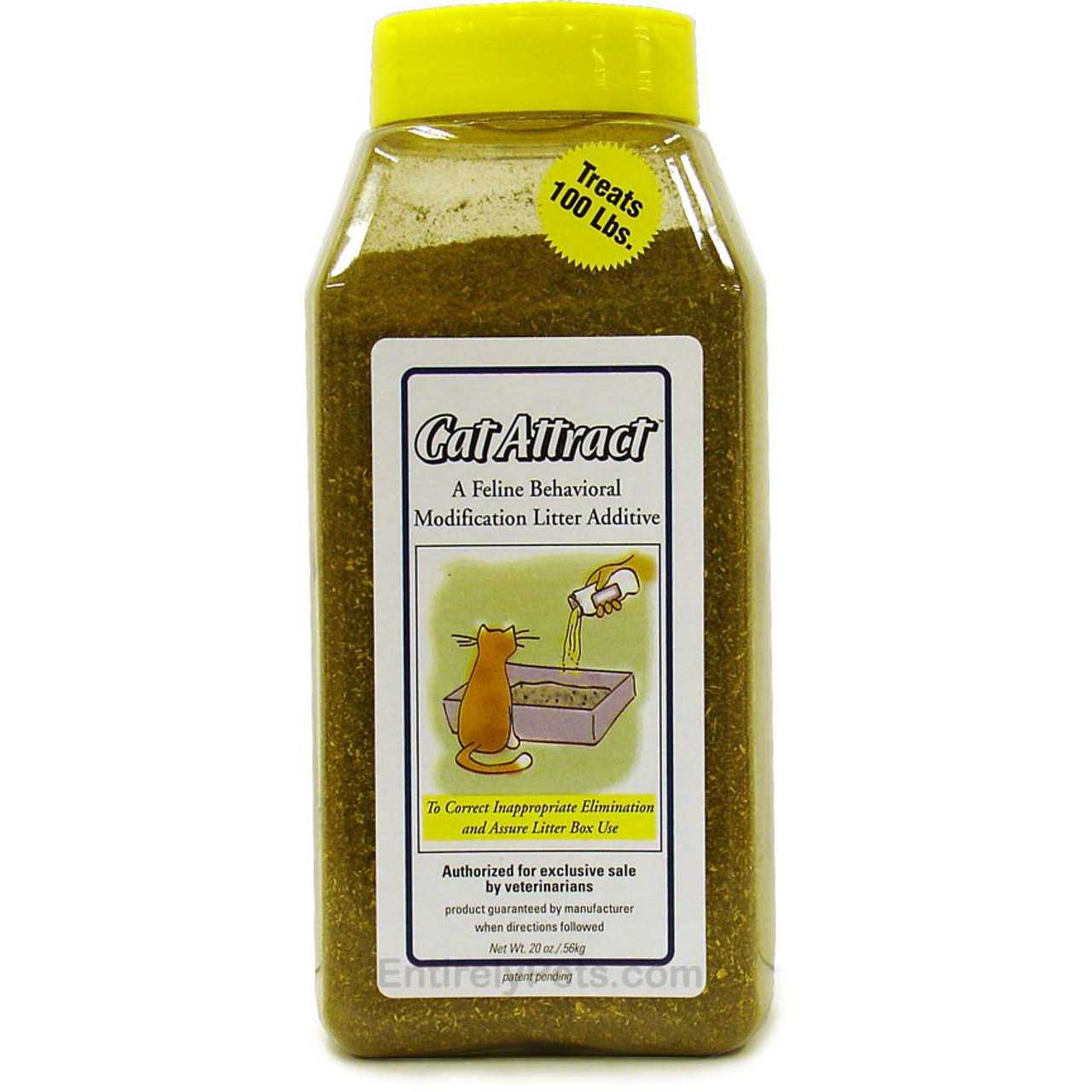 Cat Attract (20 oz) F1385
