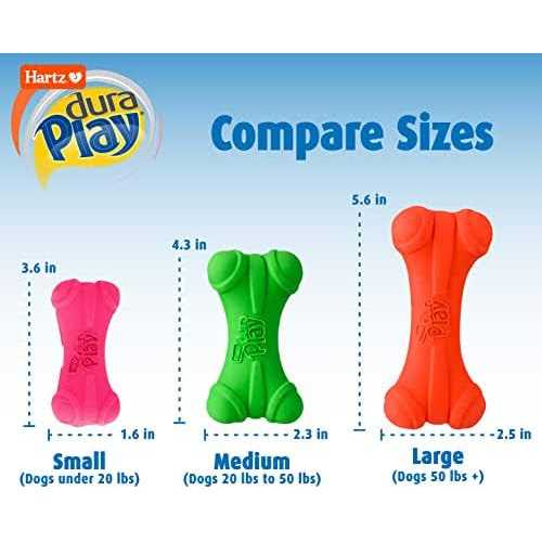 Squeaky Latex Dog Toy M333