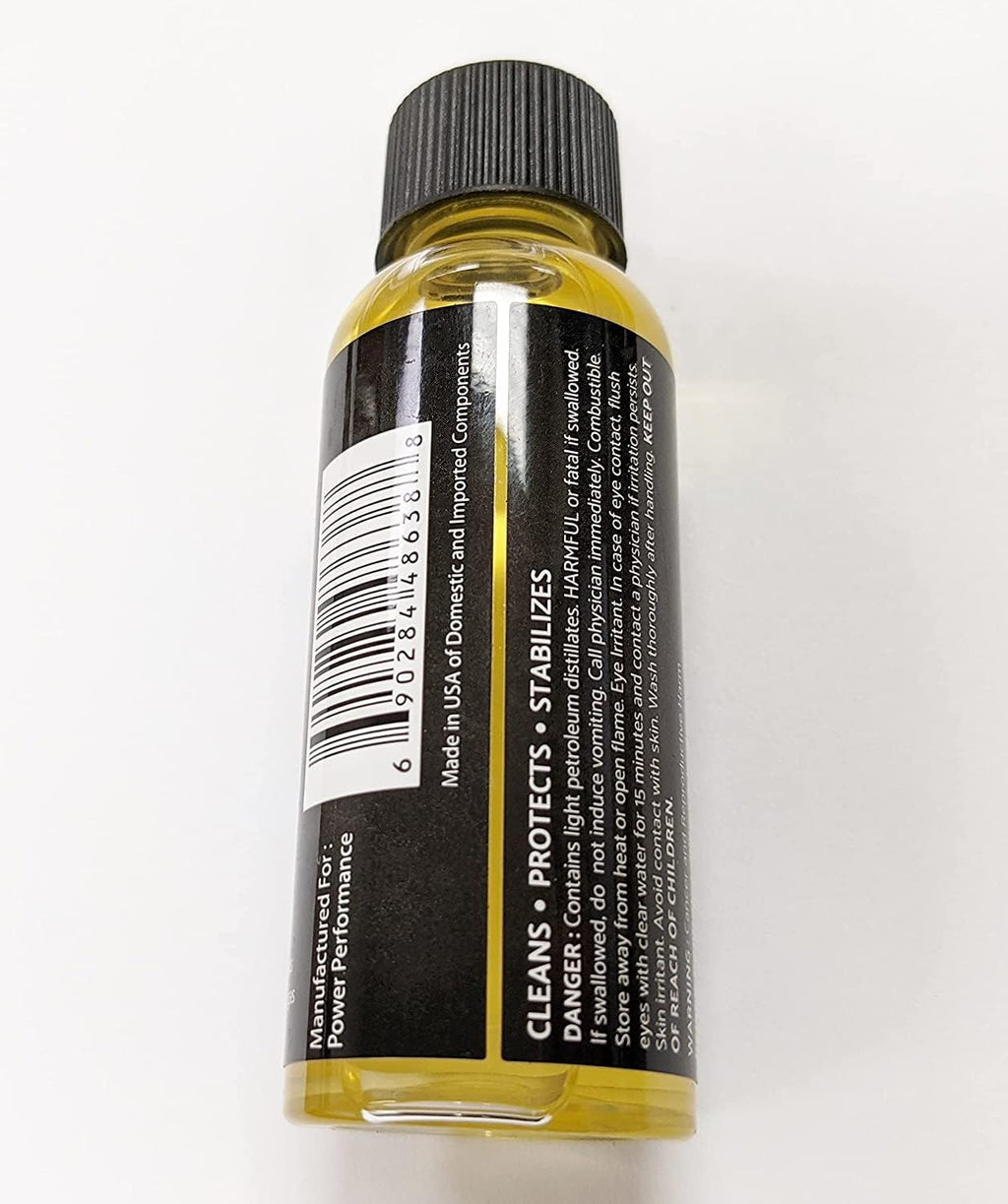 SAE30 Oil Change Kit with Oil Filter and Fuel Treatment T7488