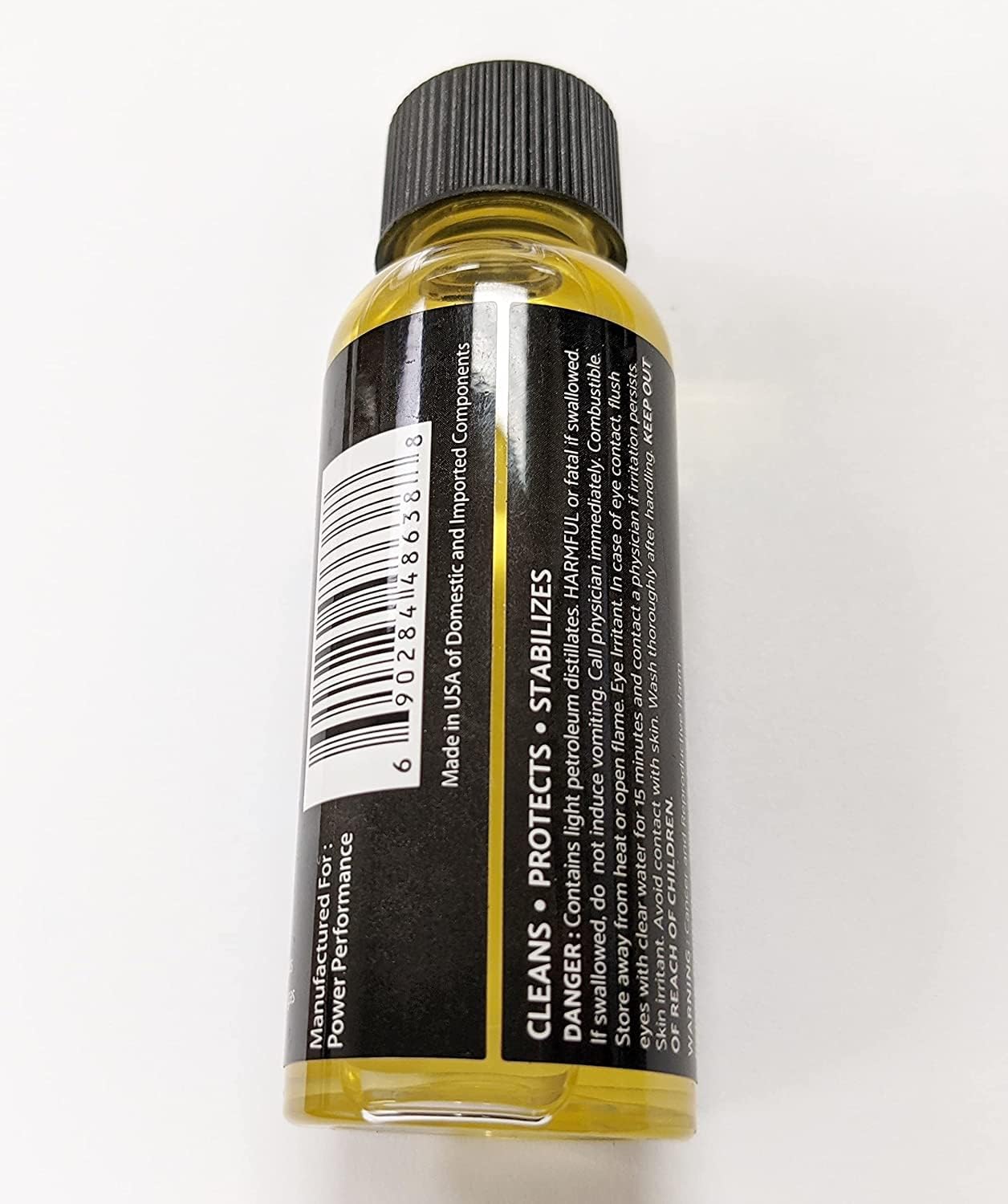 SAE30 Oil Change Kit with Oil Filter and Fuel Treatment T7488