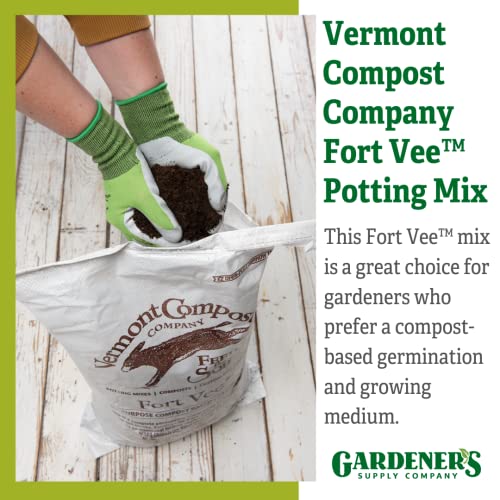 20 Quarts Organic Potting Soil Mix Q15938