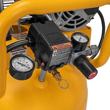 30-Gallons Portable 175 PSI Vertical Air Compressor H3162
