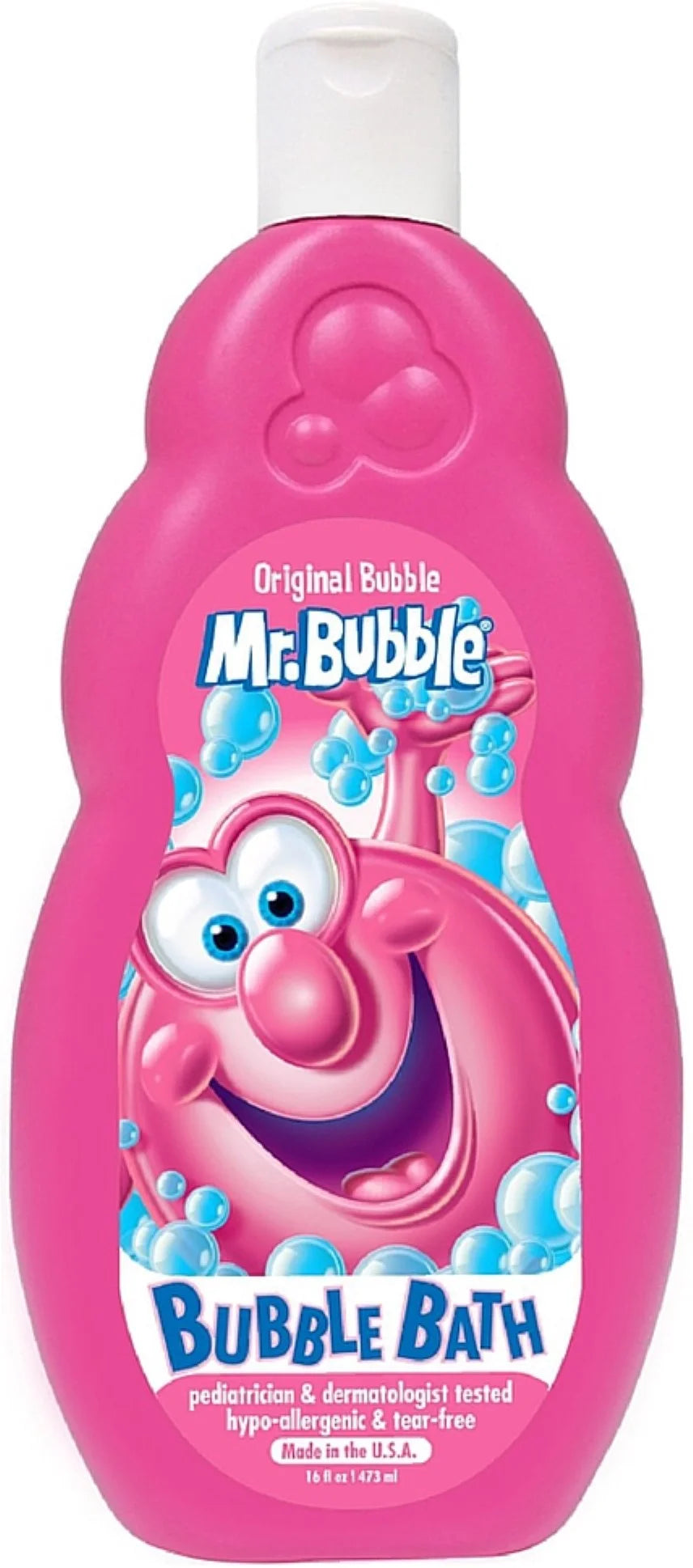 16 oz Pack of 4 Liquid Bubble Bath M62788