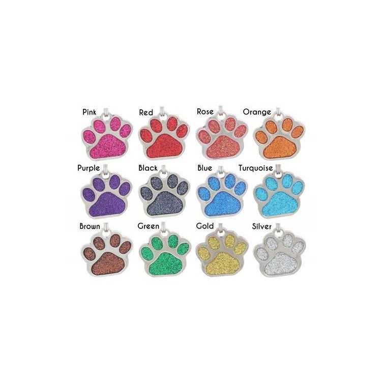 Personalized Pet ID Tags K7054