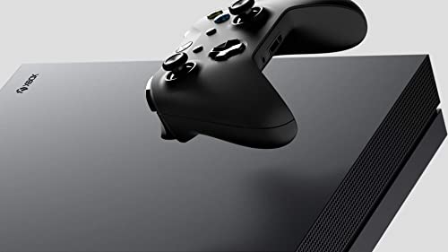 Xbox One X 1TB Console with Wireless Controller U82820