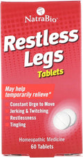60 Tab Bio Restless Legs F170227