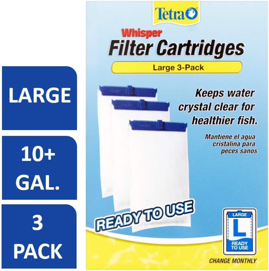 Aquarium Filter Cartridge 3pk Y602507