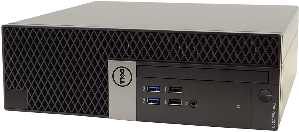 Gen 6 Core i5-6500 16GB DDR4 RAM 512GB SSD Windows 10 Pro Desktop Computer T27482
