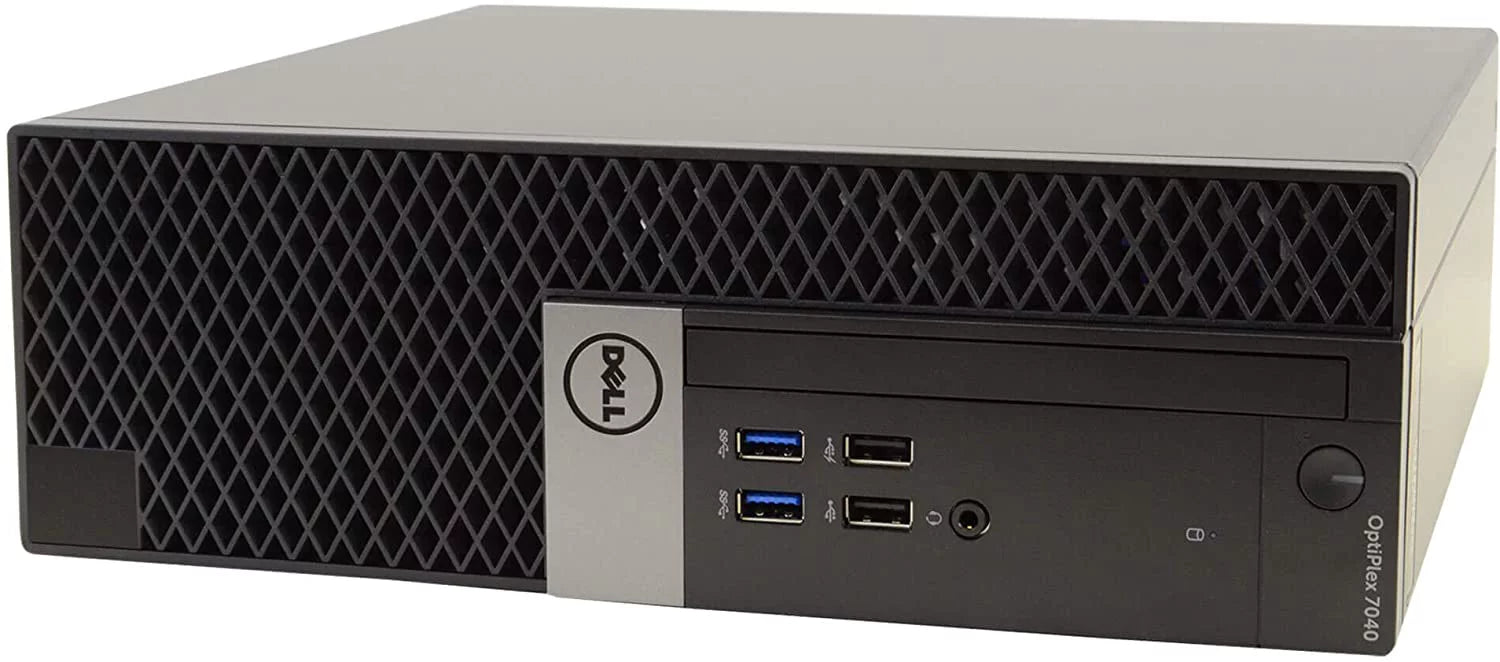 Gen 6 Core i5-6500 16GB DDR4 RAM 512GB SSD Windows 10 Pro Desktop Computer T27482