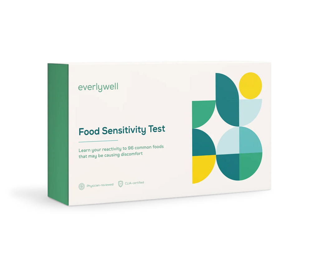 Food Sensitivity At-Home Test X55566