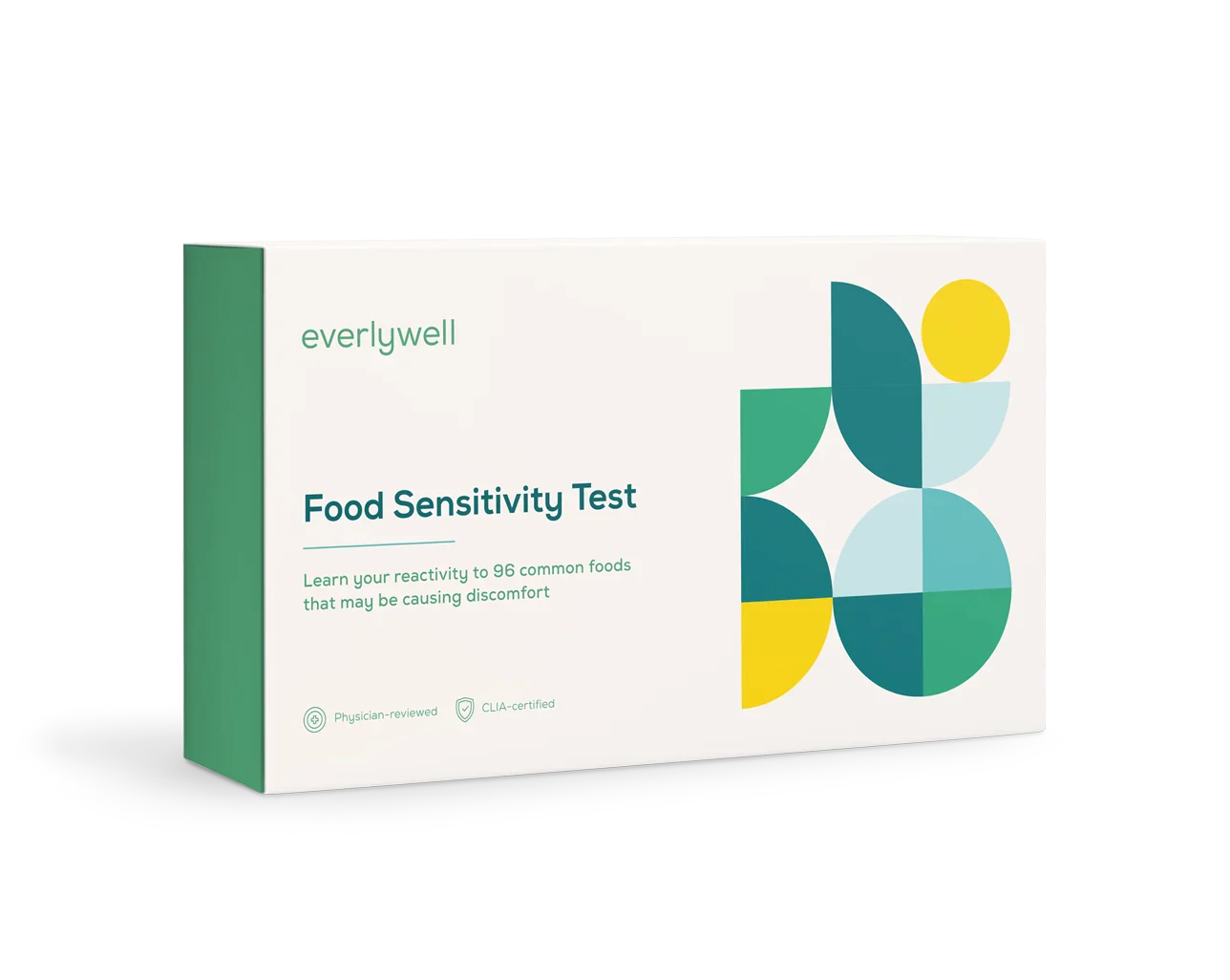 Food Sensitivity At-Home Test X55566