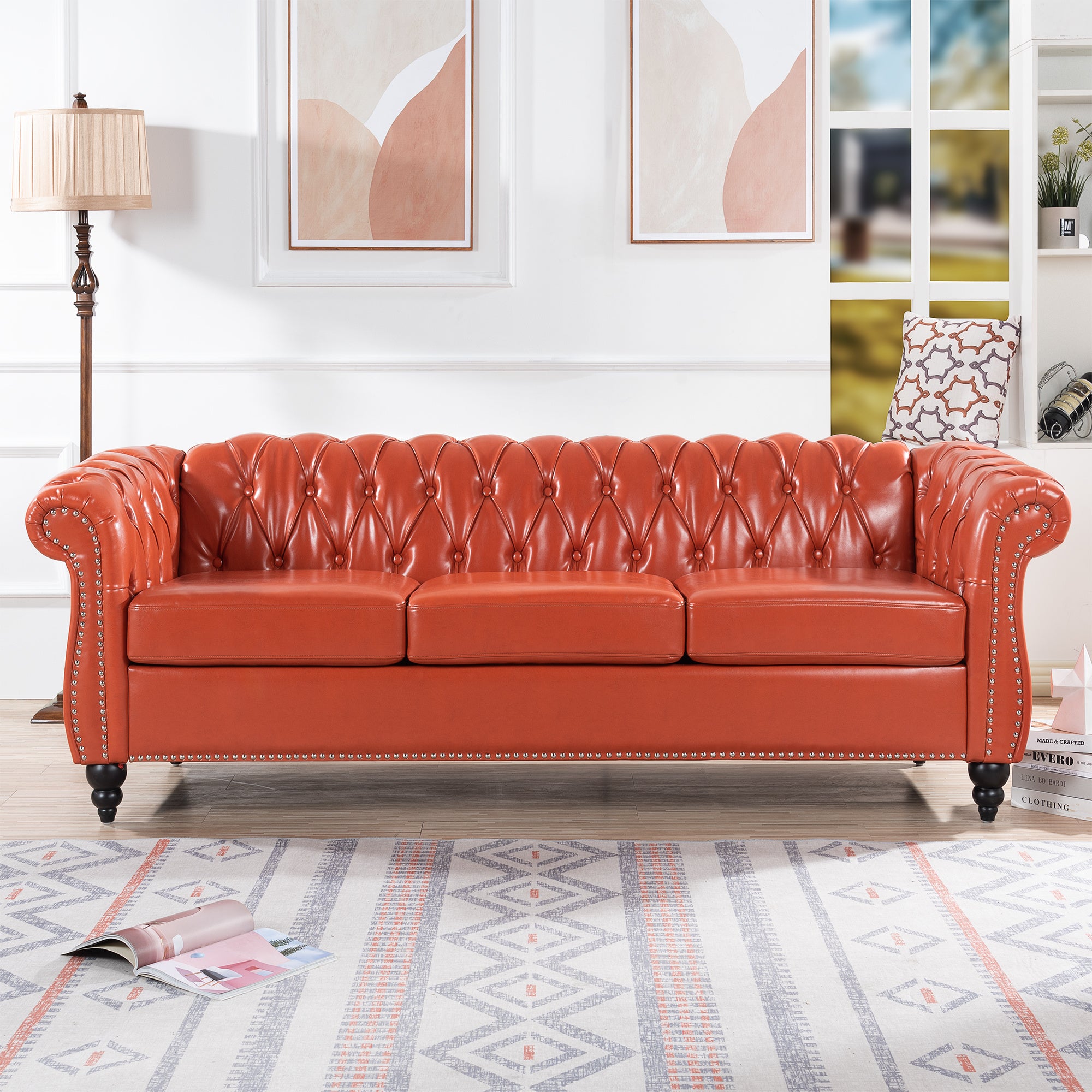 Chesterfield Sofa F873