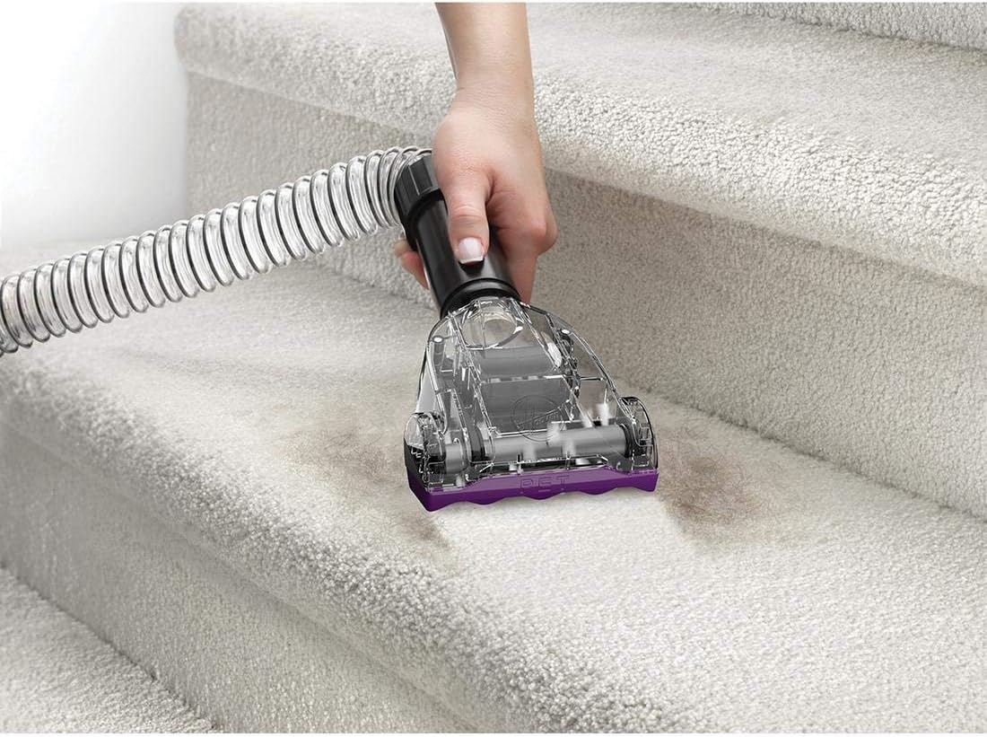 High Capacity Pet Upright Vacuum L4043