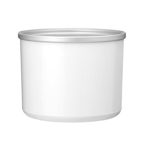 White 1.5 Quart Ice Cream Maker S440340