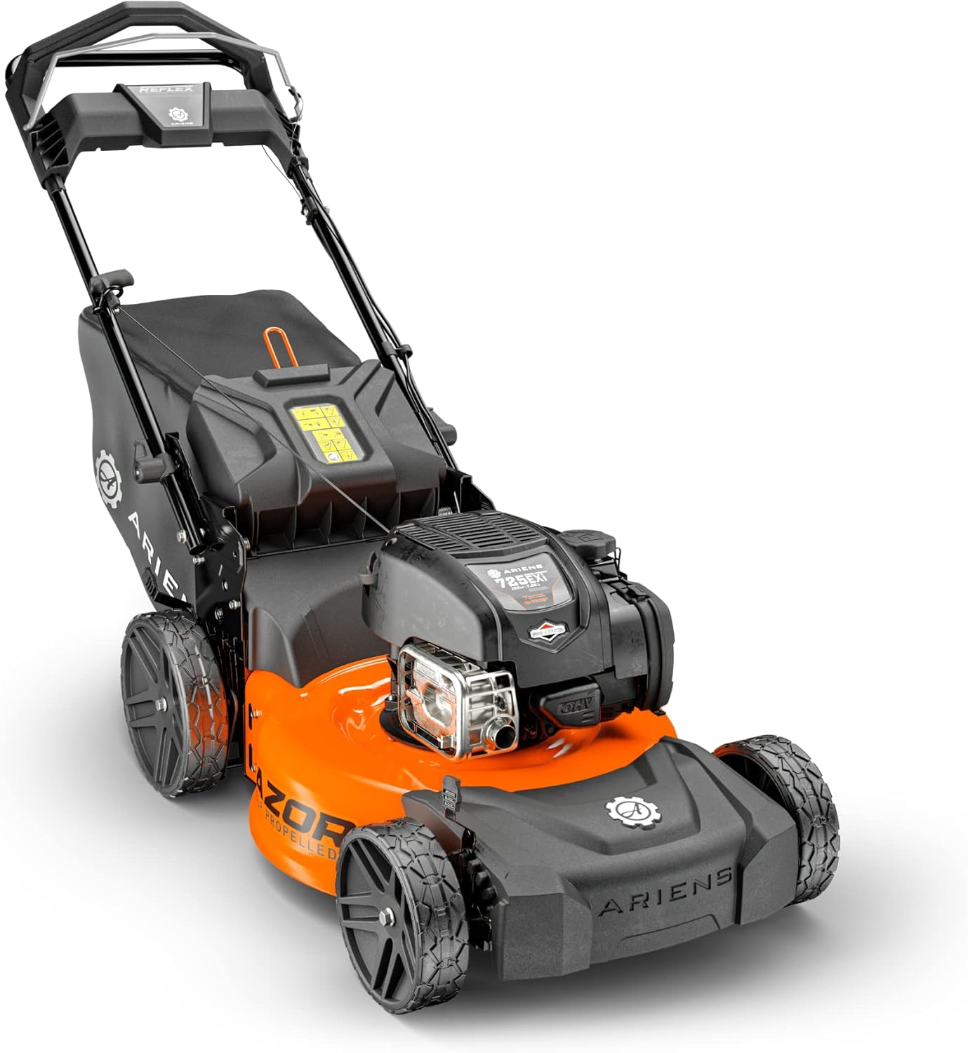 21-in Self-propelled Gas Lawn Mower O7393