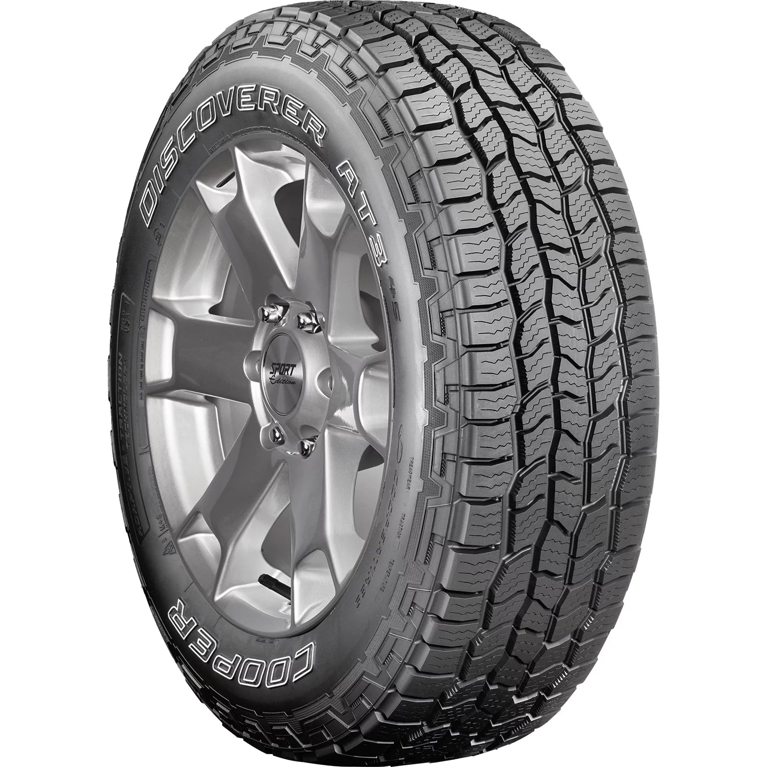 265/65R17 112T All Terrain Light Truck Tire G320054
