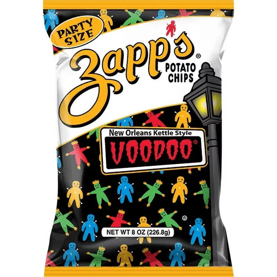3-Pack 8 oz. Kettle Style Potato Chips Y306