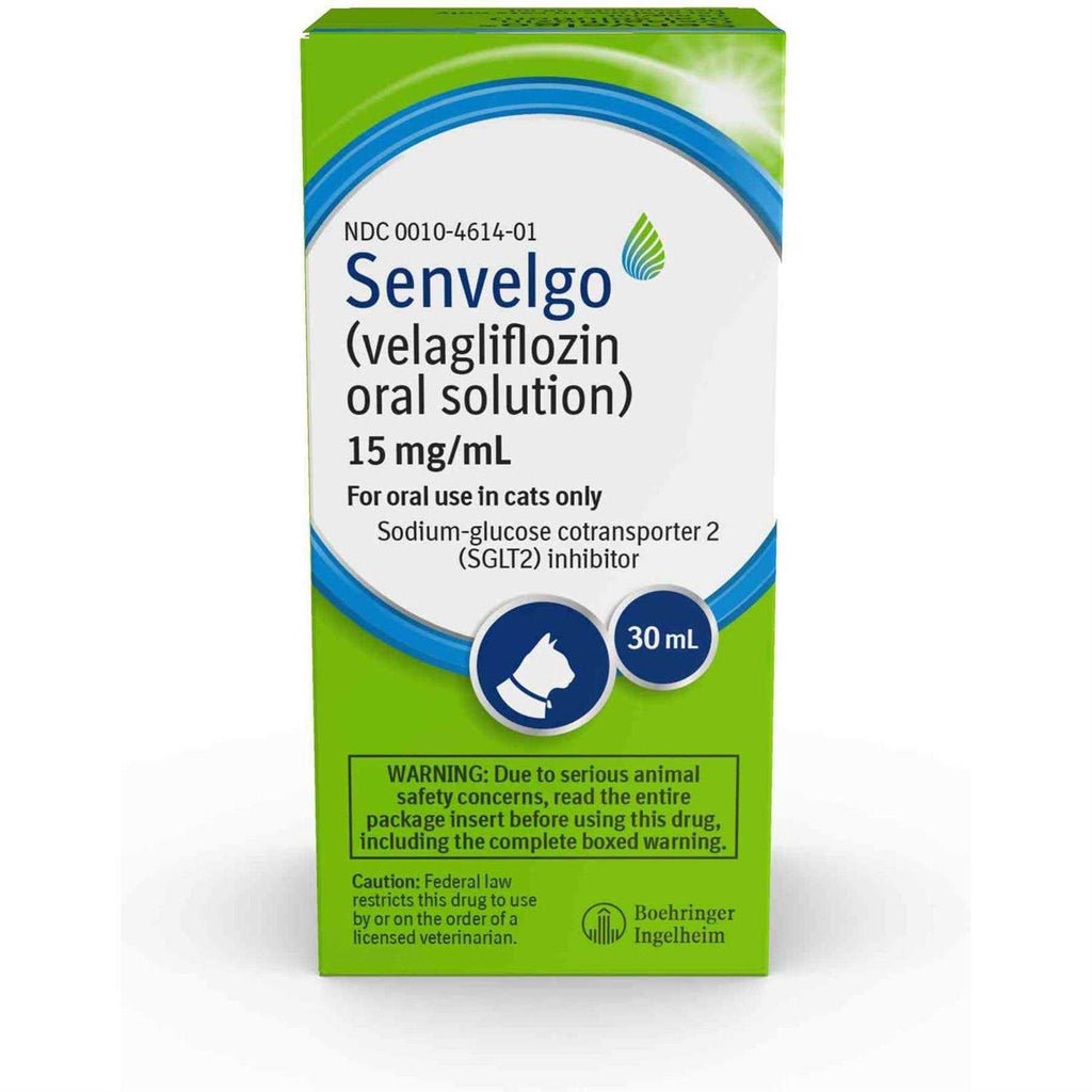 Senvelgo Oral Solution for Cats 15mg/ml V15476