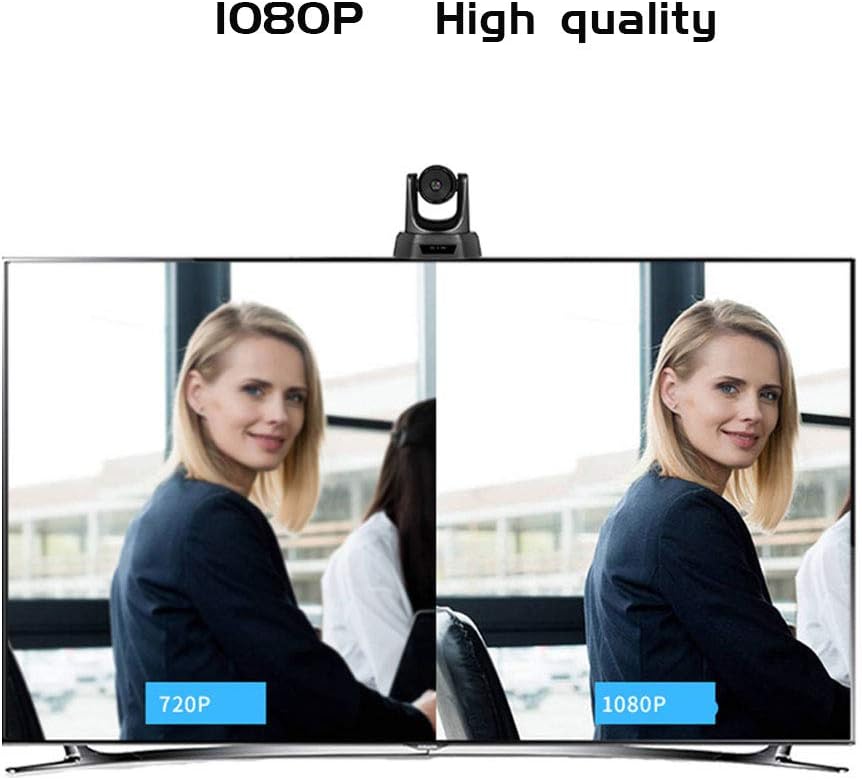 Full HD 1080p USB PTZ Video Conference Camera with 20x Optical Zoom H128