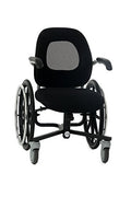 Slim-Line Steel Narrow Wheelchair P732