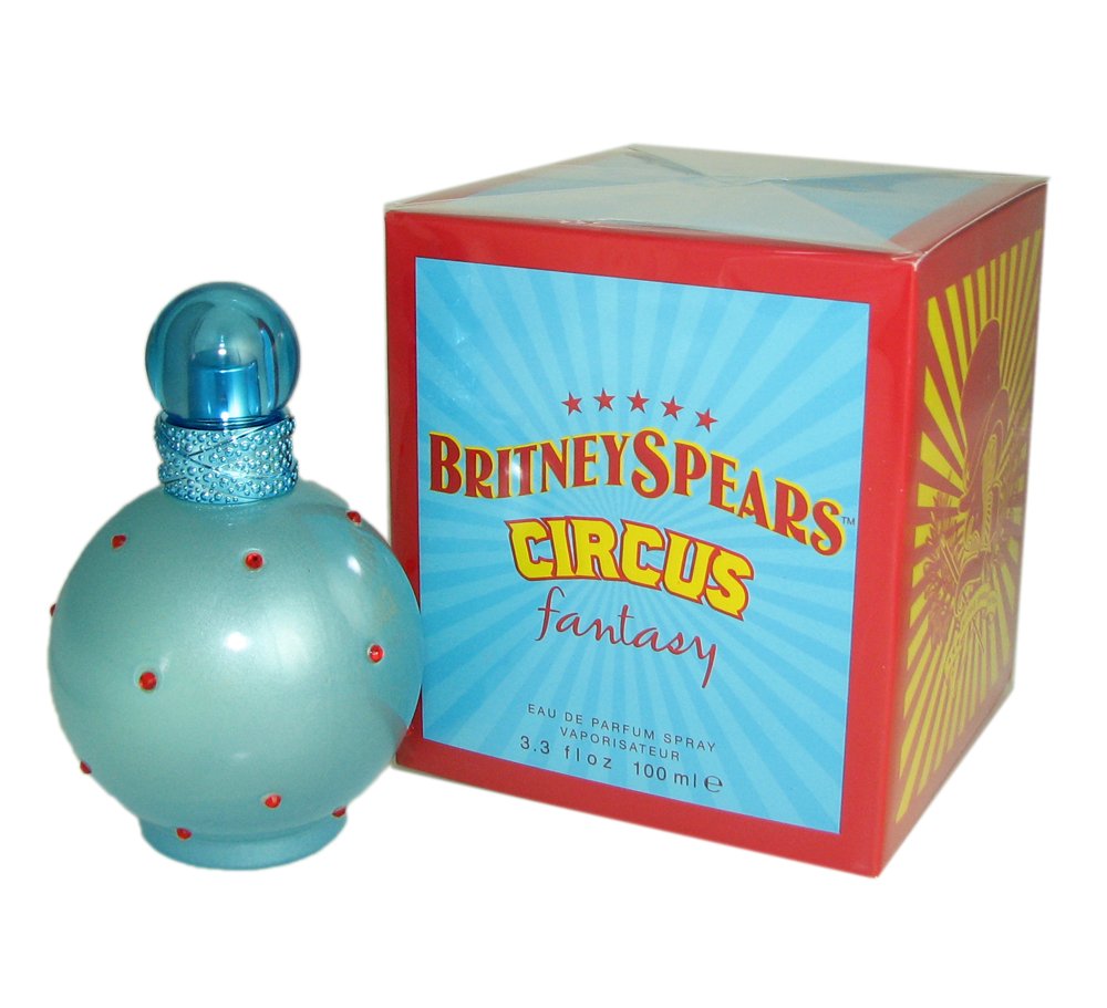 Circus Fantasy Eau De Parfum Spray, 3.3 Fl Oz R43010