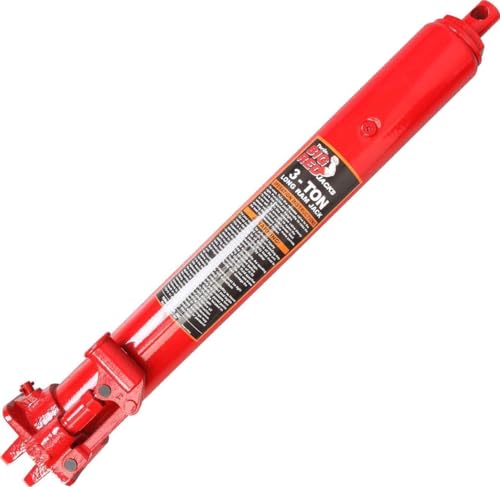 3 Ton Hydraulic Long Ram Jack U53589