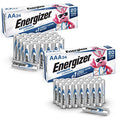 12 Count AA Lithium Batteries K61905