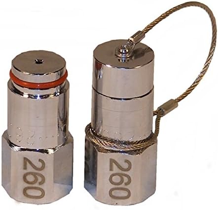 Fire Suppression Nozzles with Metal Cap E694449